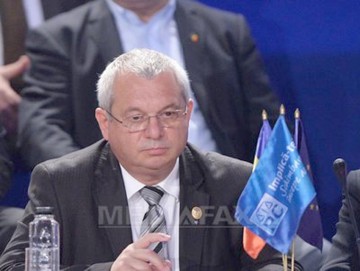 Camera decide în 20 octombrie asupra cererii privind reţinerea lui Diniţă